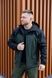 Чоловіча куртка outdoor Softshell софтшелл, Хакі, 48 (S)
