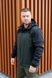 Чоловіча куртка outdoor Softshell софтшелл, Хакі, 48 (S)