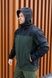 Чоловіча куртка outdoor Softshell софтшелл, Хакі, 48 (S)
