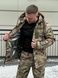 Зимовий костюм Softshell Omni-Heat1, Мультикам, 48 (S)