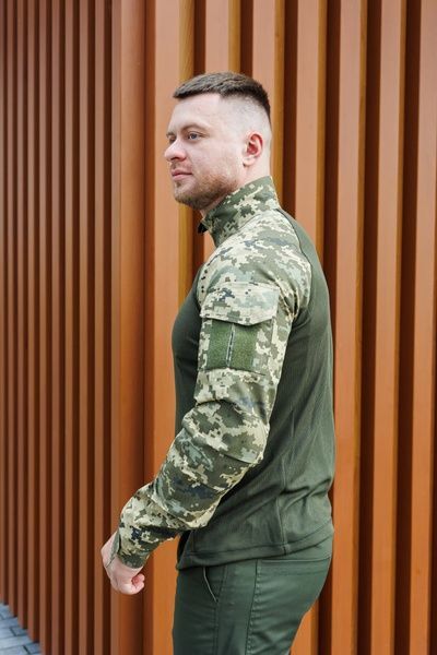 Бойова сорочка УБАКС (UBACS), Піксель, 48 (S)