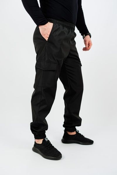 Чоловічий спортивний костюм Urban, Чорний, 48 (S)